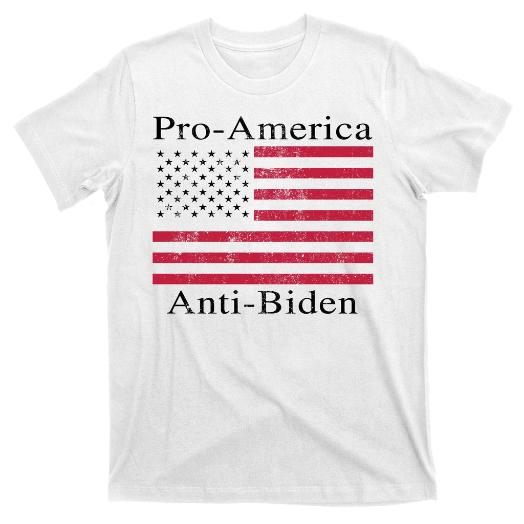 Pro-America Anti-Biden T-Shirt product image 11