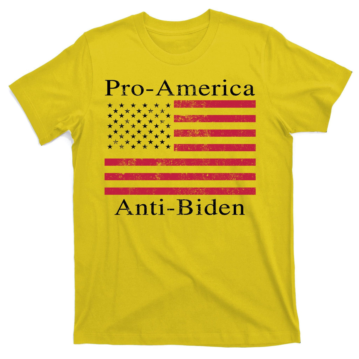 Pro-America Anti-Biden T-Shirt product image 3