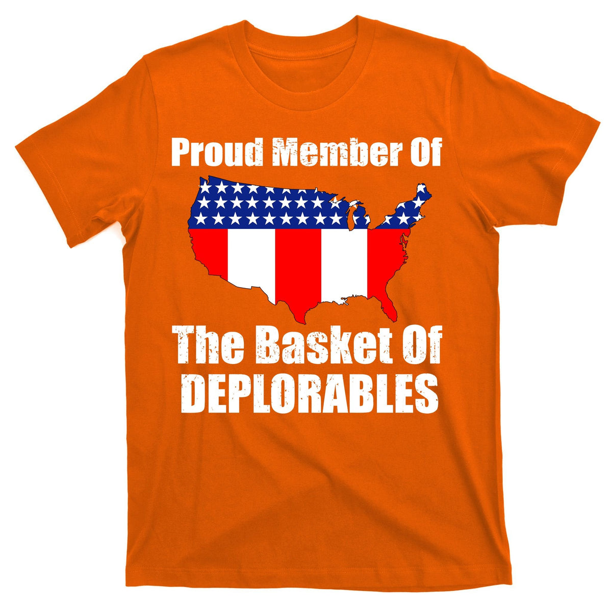 Proud Member Of The Basket Of Deplorables T-Shirt product image 5