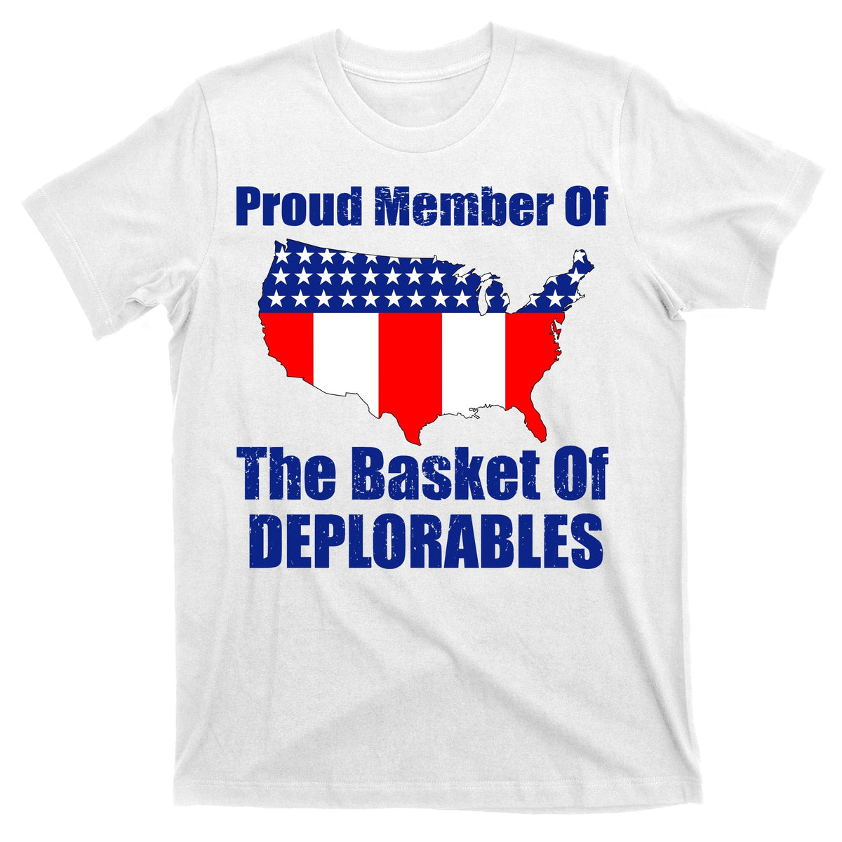Proud Member Of The Basket Of Deplorables T-Shirt product image 11