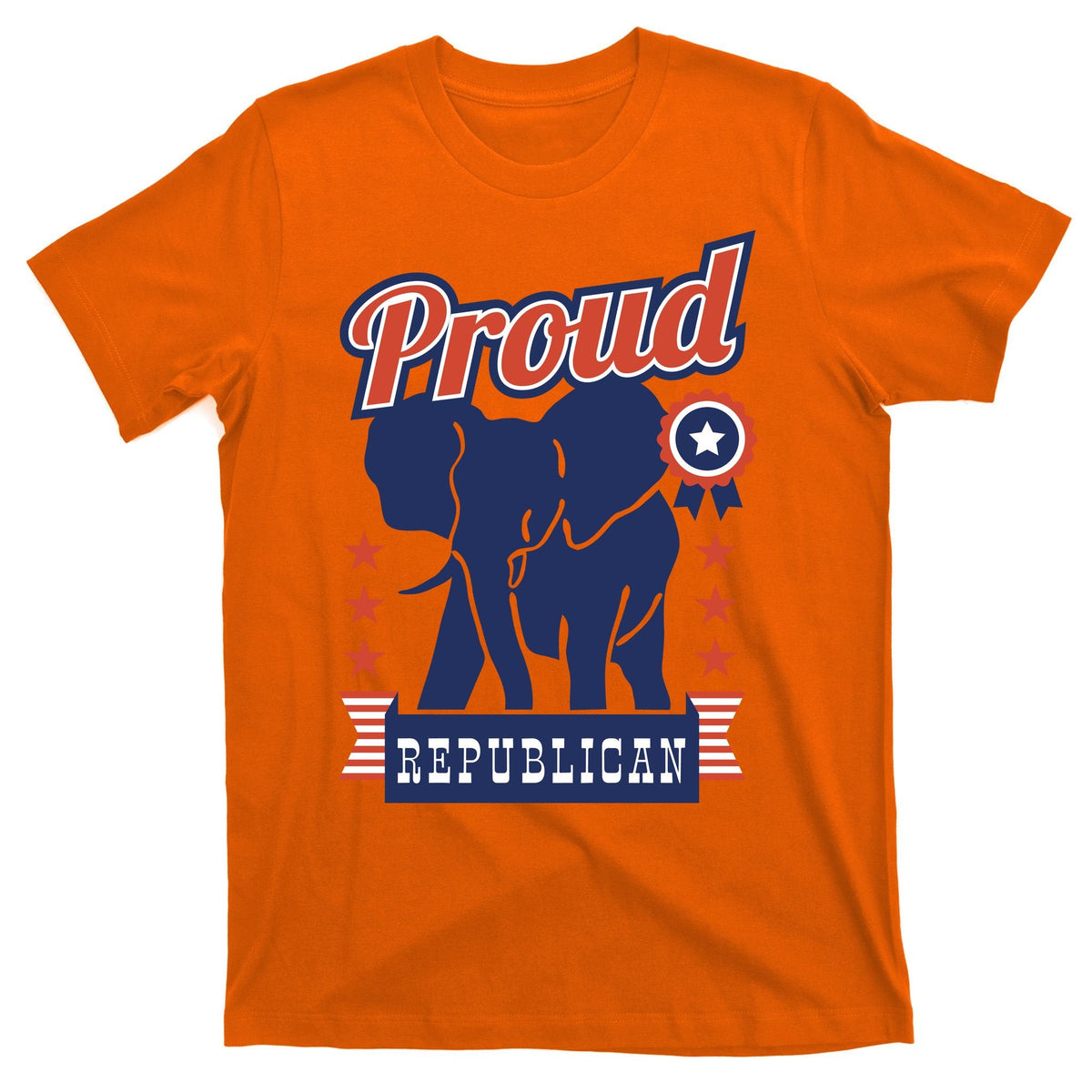 Proud Republican Political T-Shirt product image 5