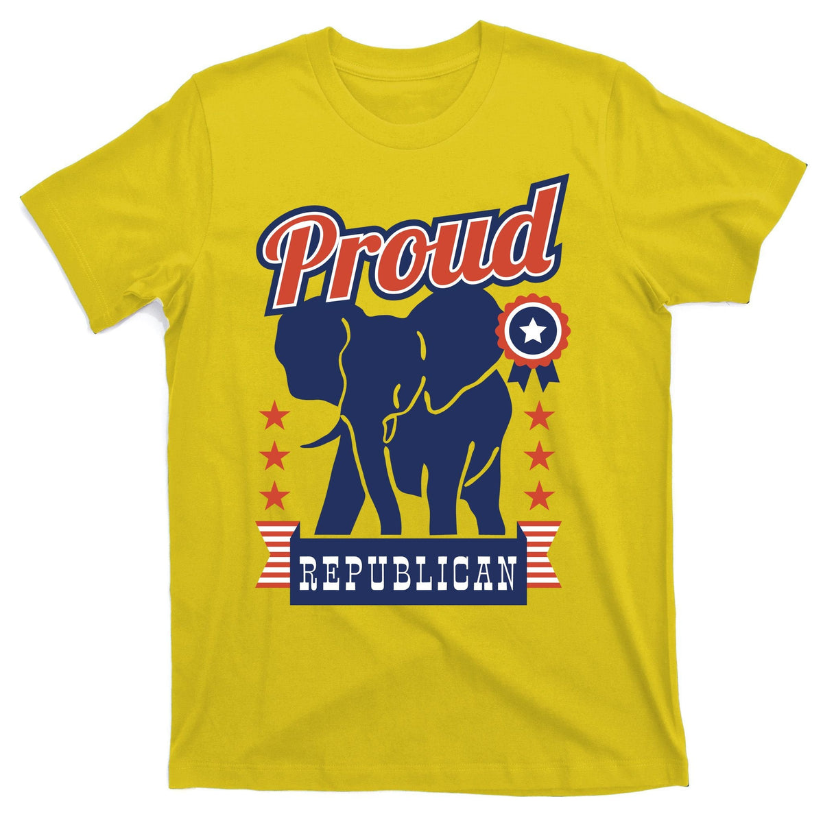Proud Republican Political T-Shirt product image 3