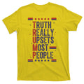 Pro Trump Truth Really Upsets Most People T-Shirt product image 1