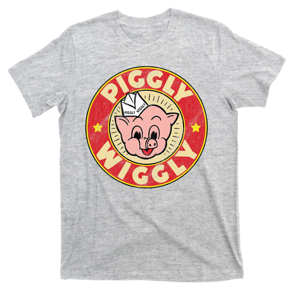 Piggly Wiggly Vintage Retro T-Shirt product image 9