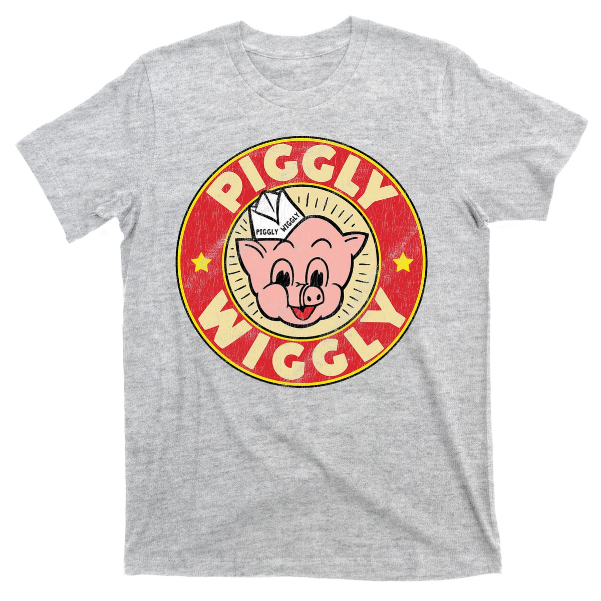 Piggly Wiggly Vintage Retro T-Shirt product image 9