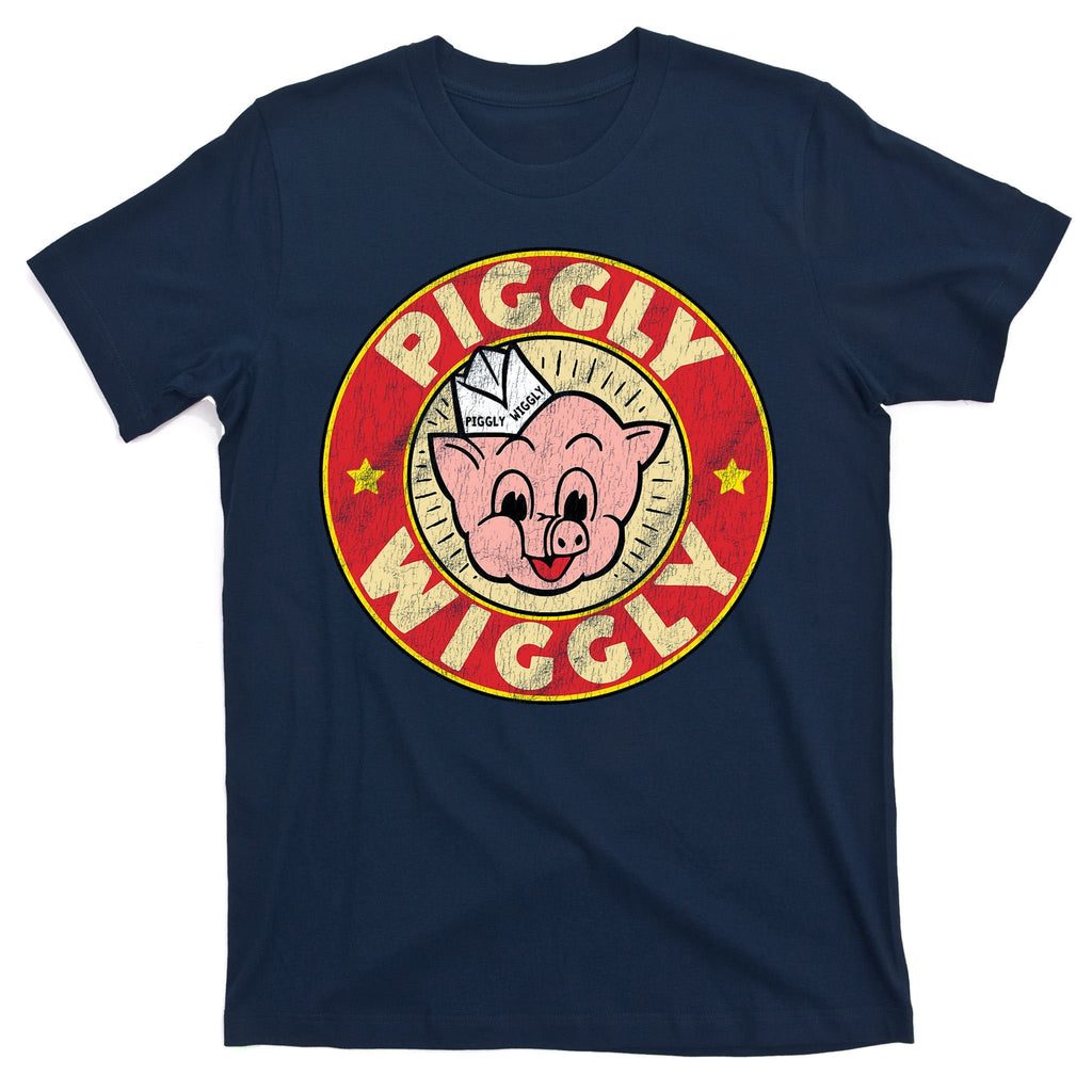 Piggly Wiggly Vintage Retro T-Shirt product image 1