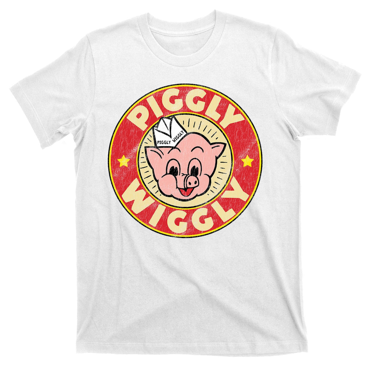 Piggly Wiggly Vintage Retro T-Shirt product image 11