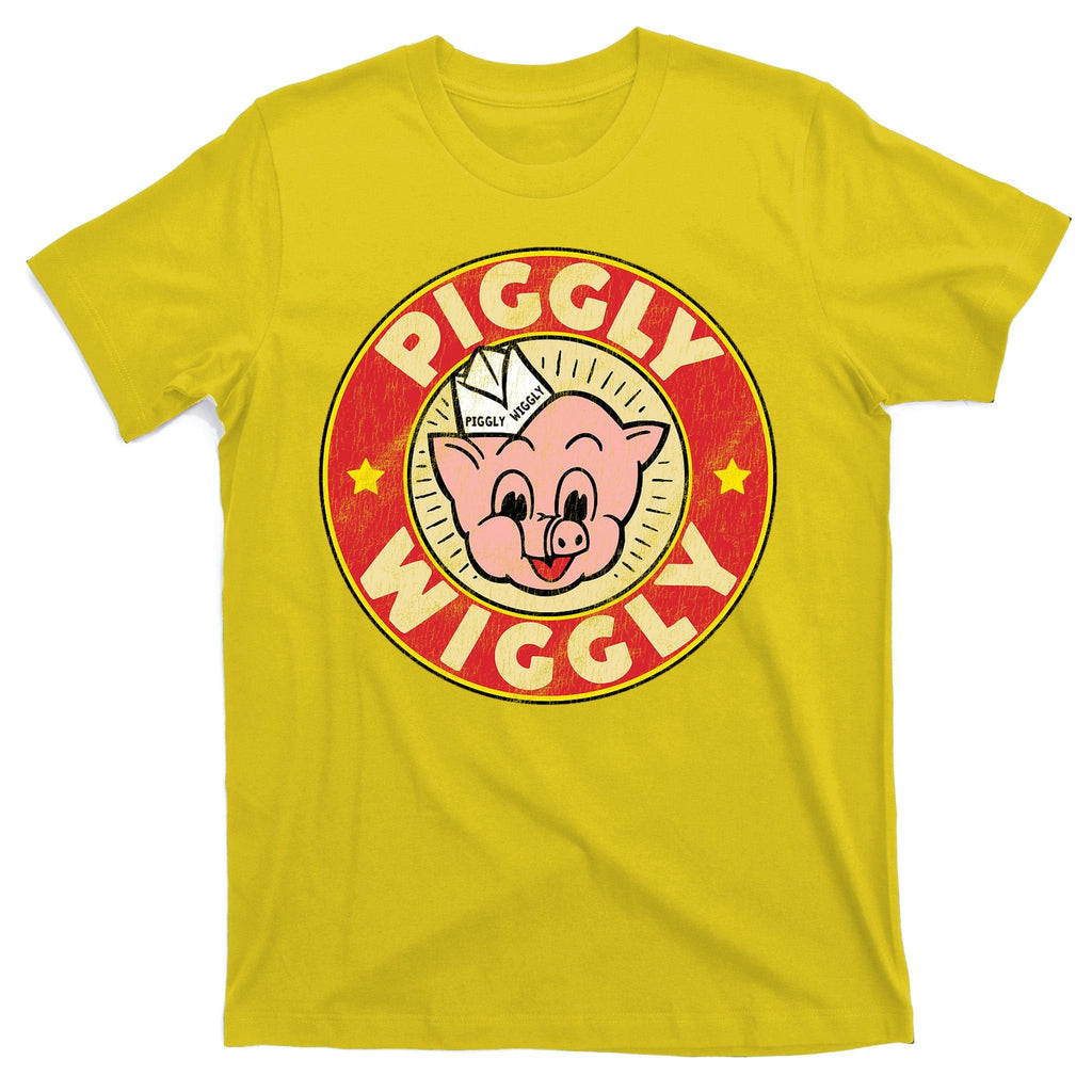 Piggly Wiggly Vintage Retro T-Shirt product image 3