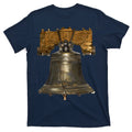 Realistic Liberty Bell T-Shirt product image 1