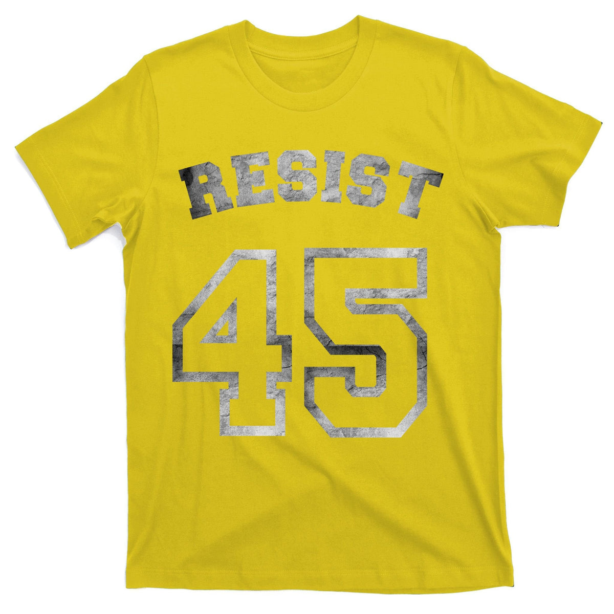 Resist 45 Stone Logo Anti Trump Resistance T-Shirt product image 3