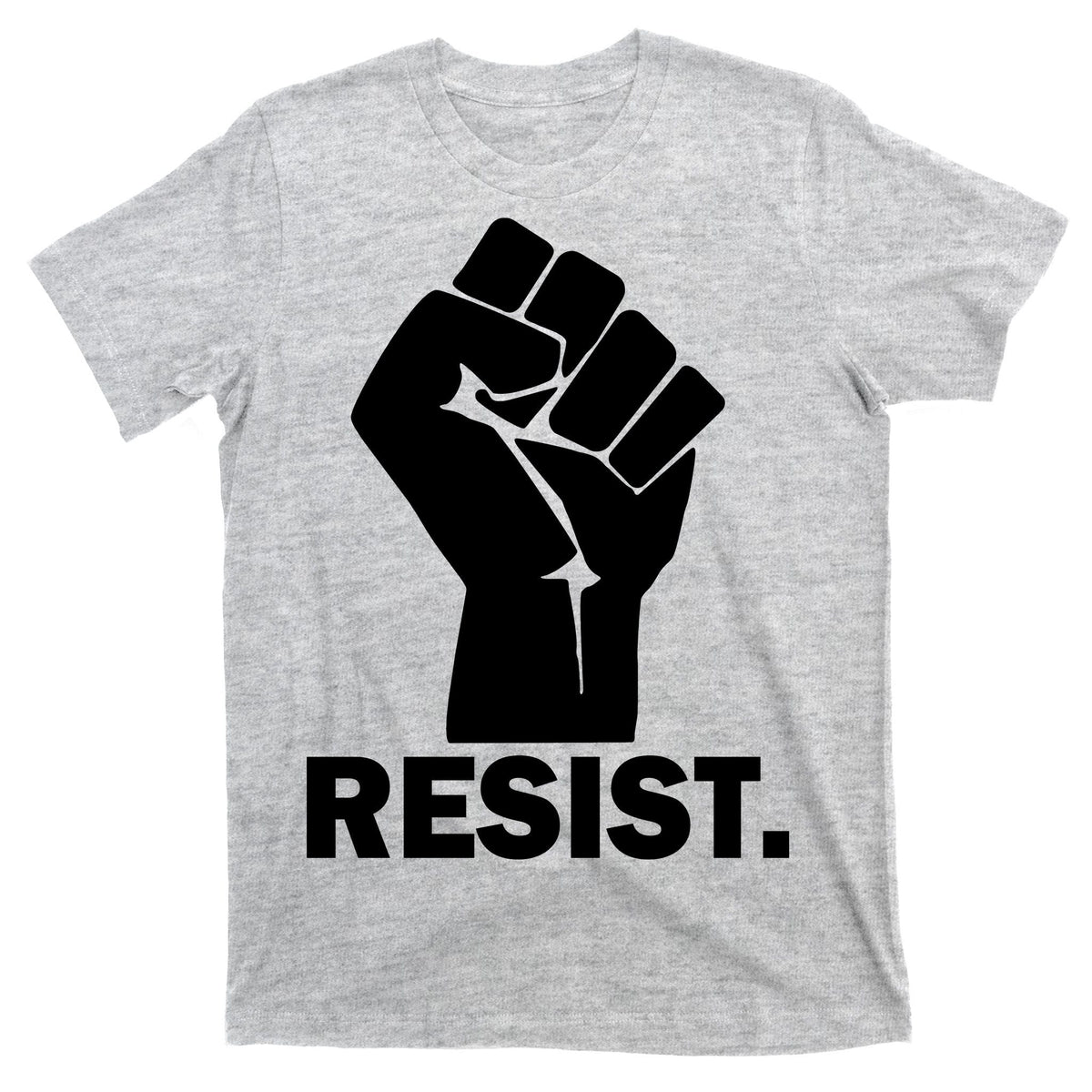 Resist Fist Logo Anti Trump T-Shirt product image 9