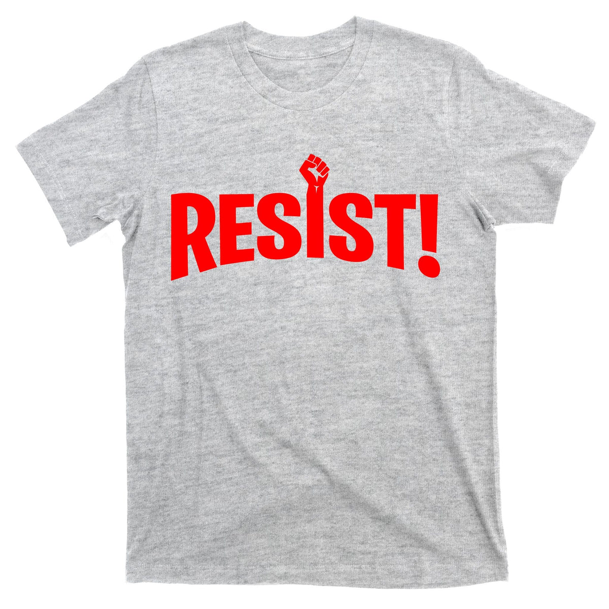 Resist Fist Logo Anti Trump Resistance Revolution T-Shirt product image 9