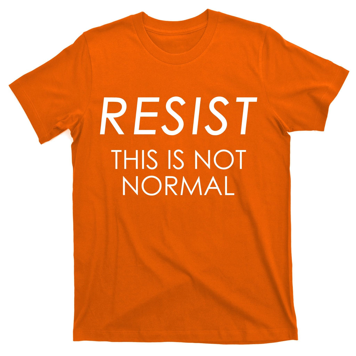 Resist This is Not Normal Anti Trump T-Shirt product image 5