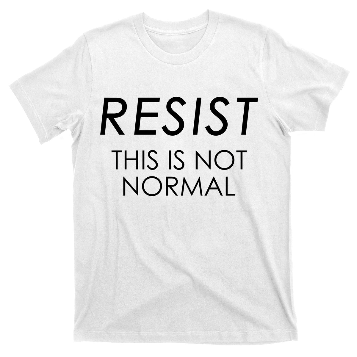Resist This is Not Normal Anti Trump T-Shirt product image 11