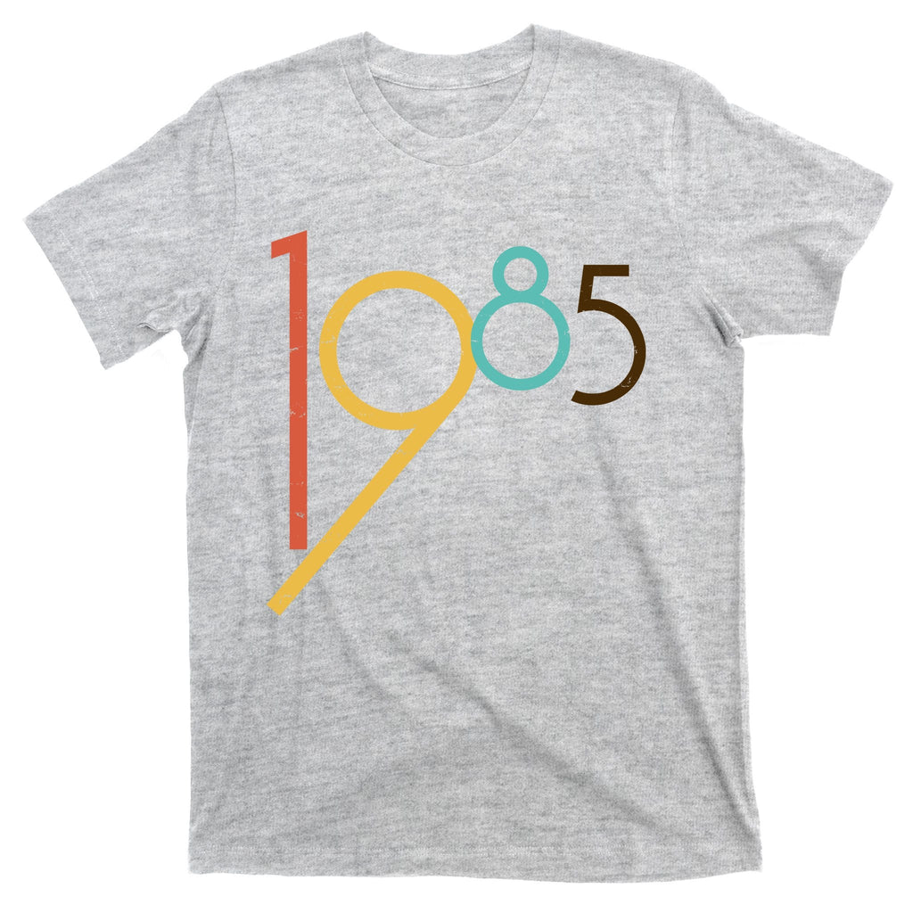 Retro Vintage 1985 40th Birthday T-Shirt product image 9