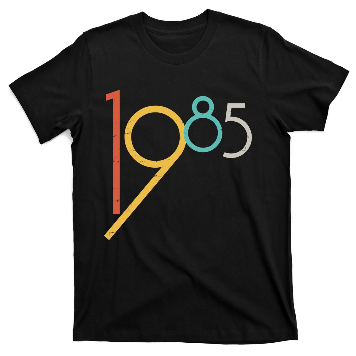 Retro Vintage 1985 40th Birthday T-Shirt product image 7