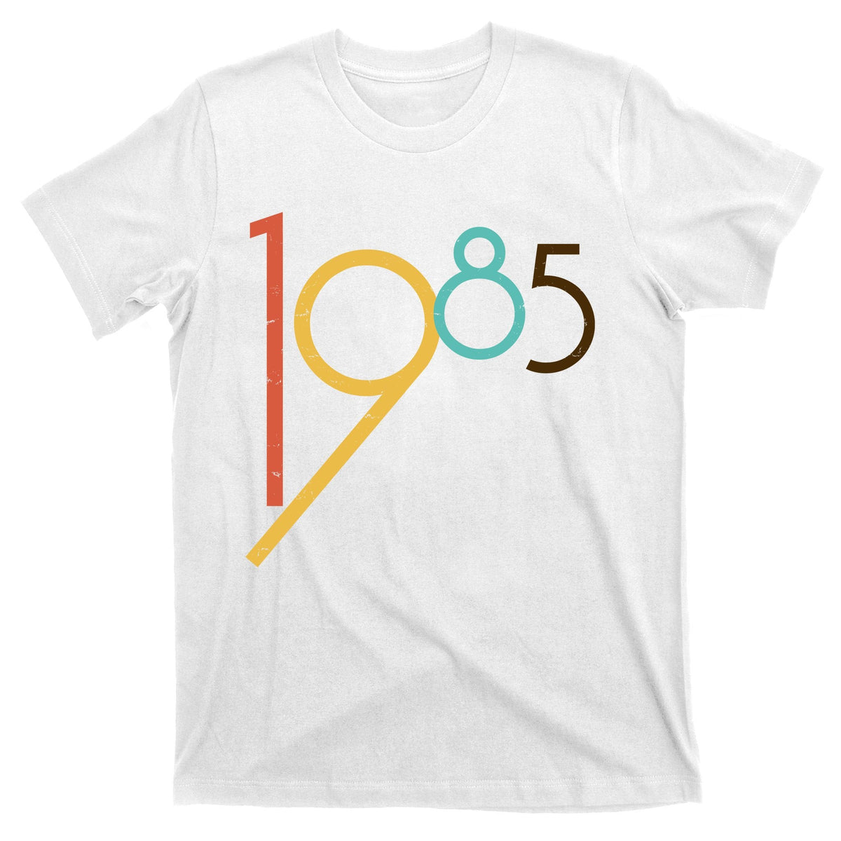 Retro Vintage 1985 40th Birthday T-Shirt product image 11