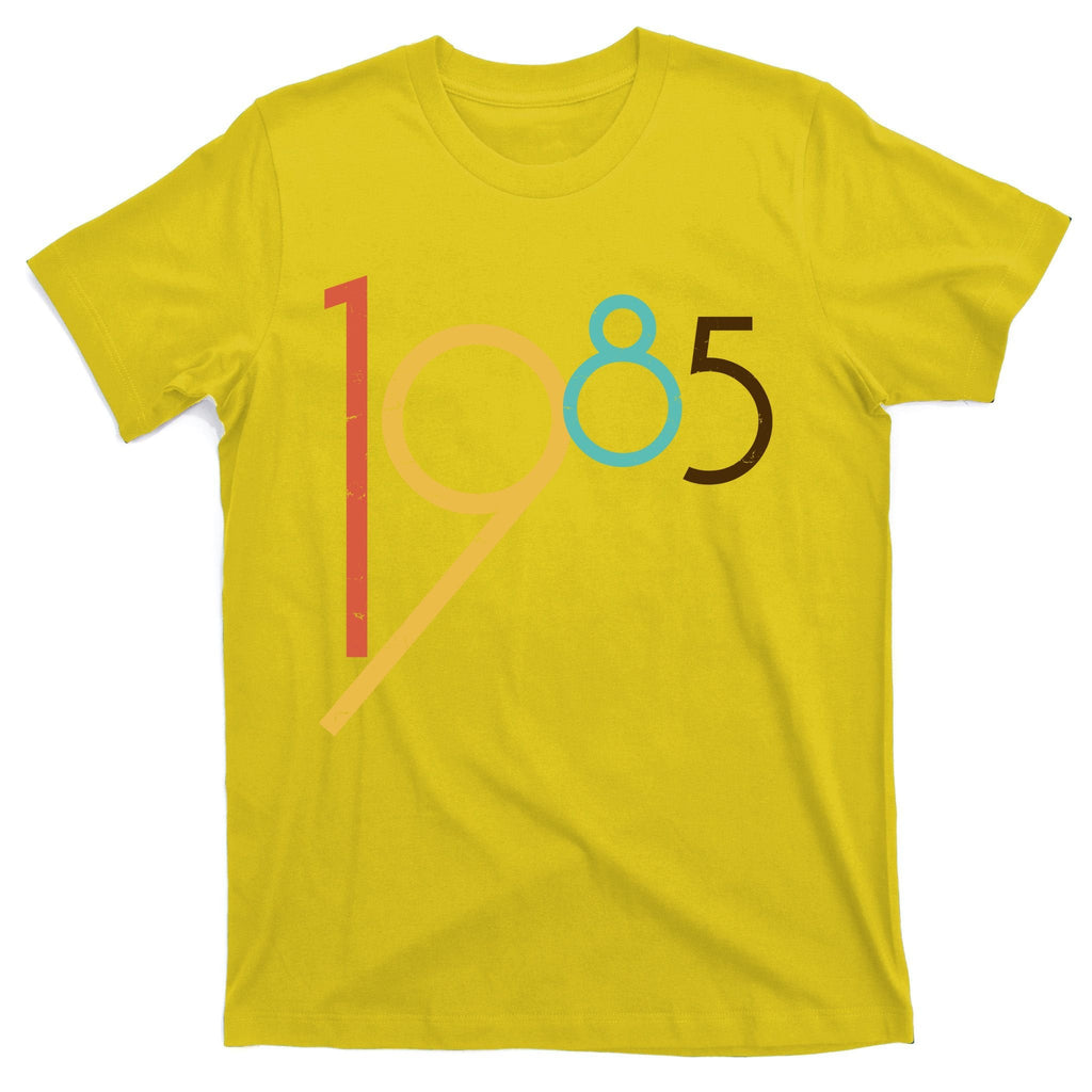 Retro Vintage 1985 40th Birthday T-Shirt product image 3