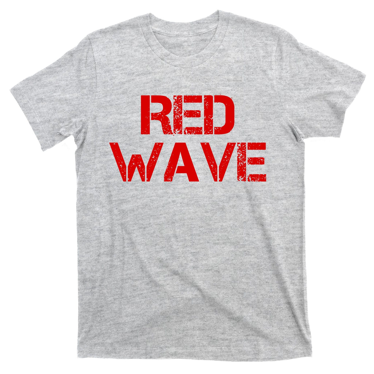 Red Wave Conservative Political T-Shirt product image 9