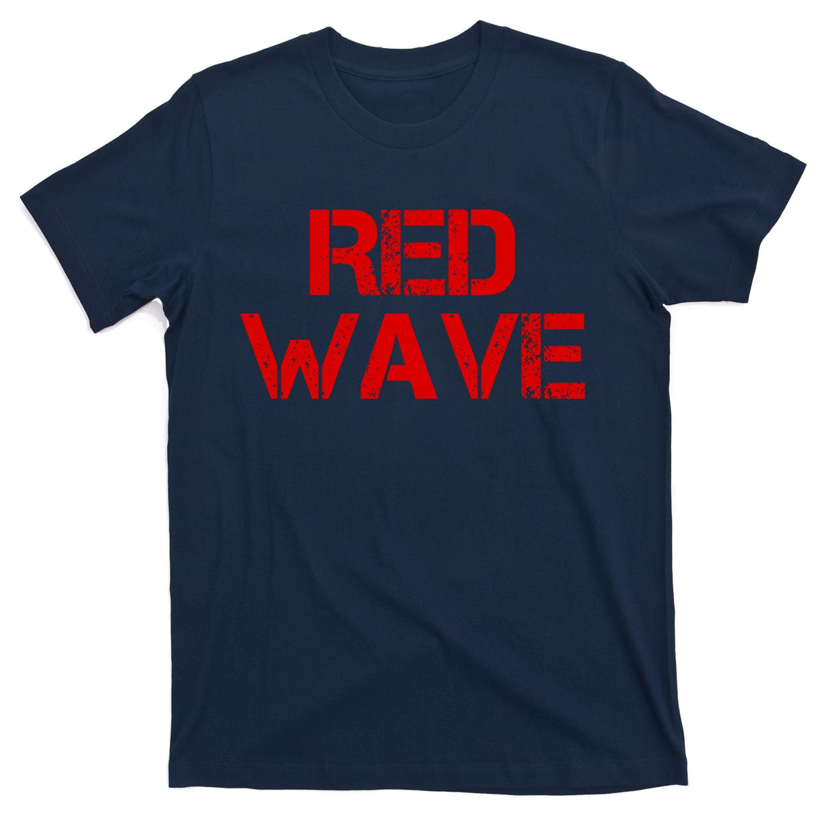 Red Wave Conservative Political T-Shirt product image 1