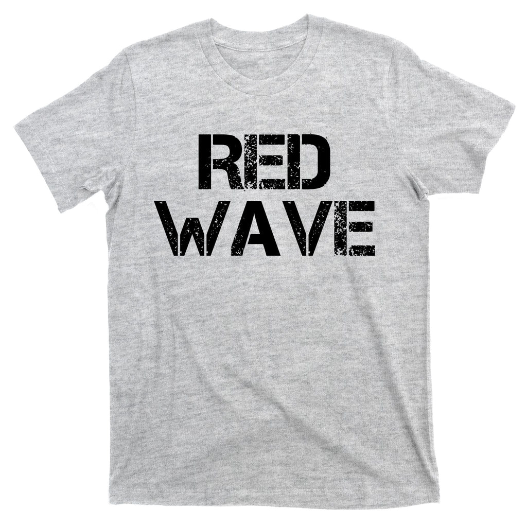 Red Wave Republican T-Shirt product image 9