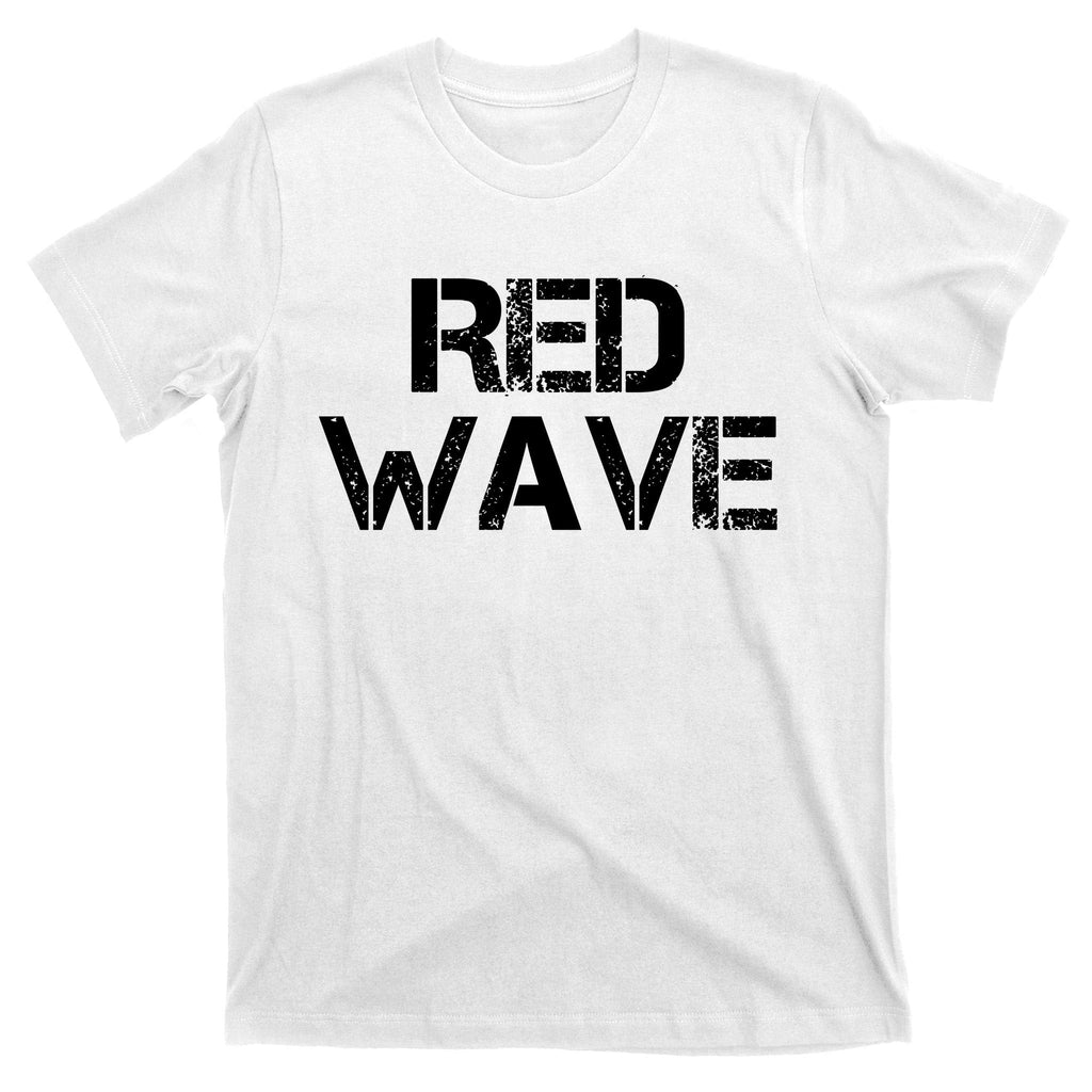 Red Wave Republican T-Shirt product image 11
