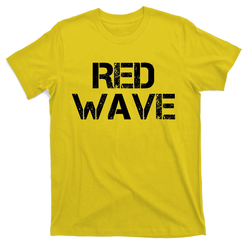 Red Wave Republican T-Shirt product image 3