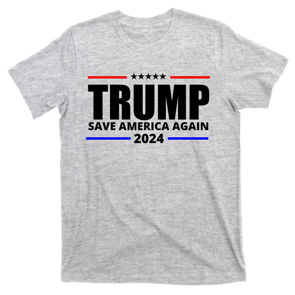 Save America Again Trump 2024 Political T-Shirt product image 9