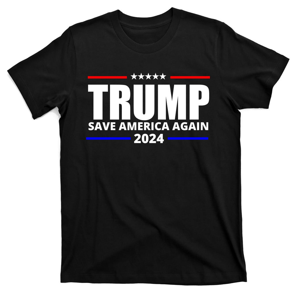 Save America Again Trump 2024 Political T-Shirt product image 7