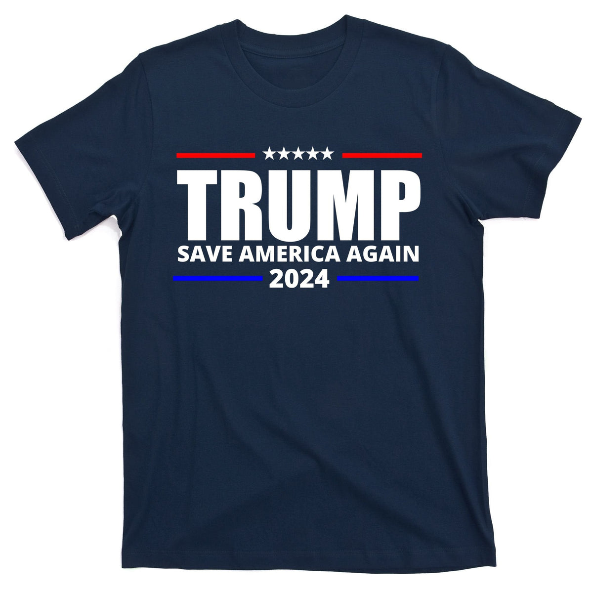 Save America Again Trump 2024 Political T-Shirt product image 1