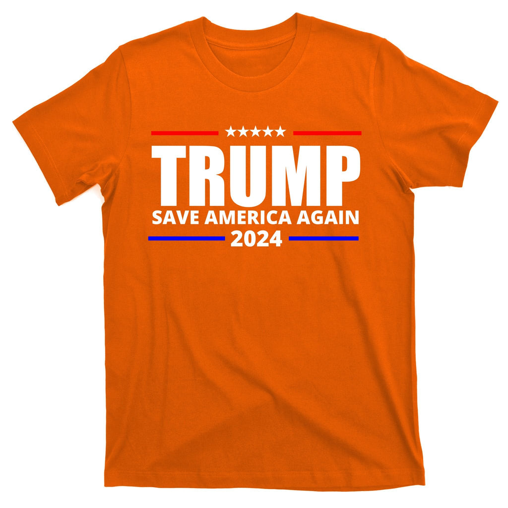 Save America Again Trump 2024 Political T-Shirt product image 5