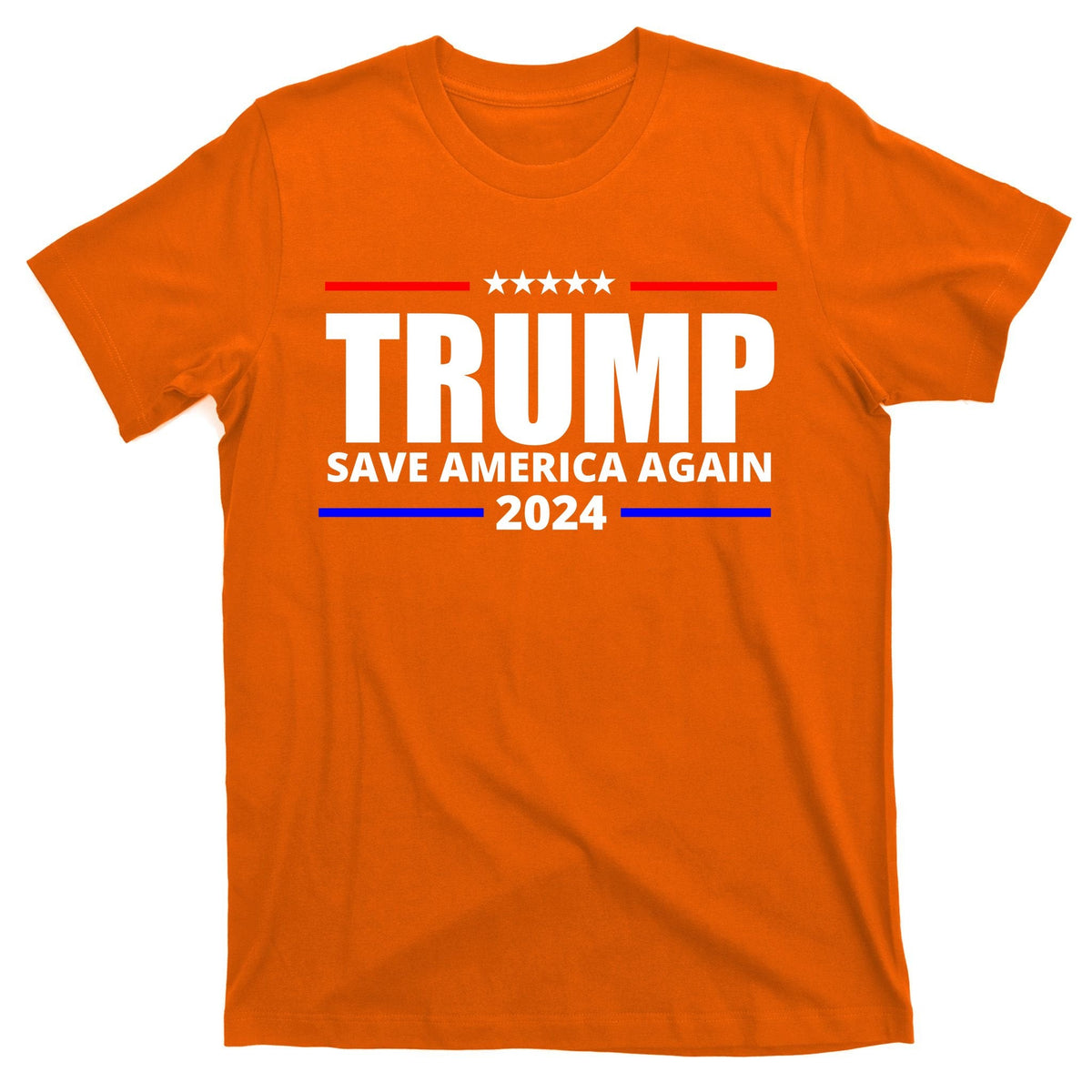 Save America Again Trump 2024 Political T-Shirt product image 5