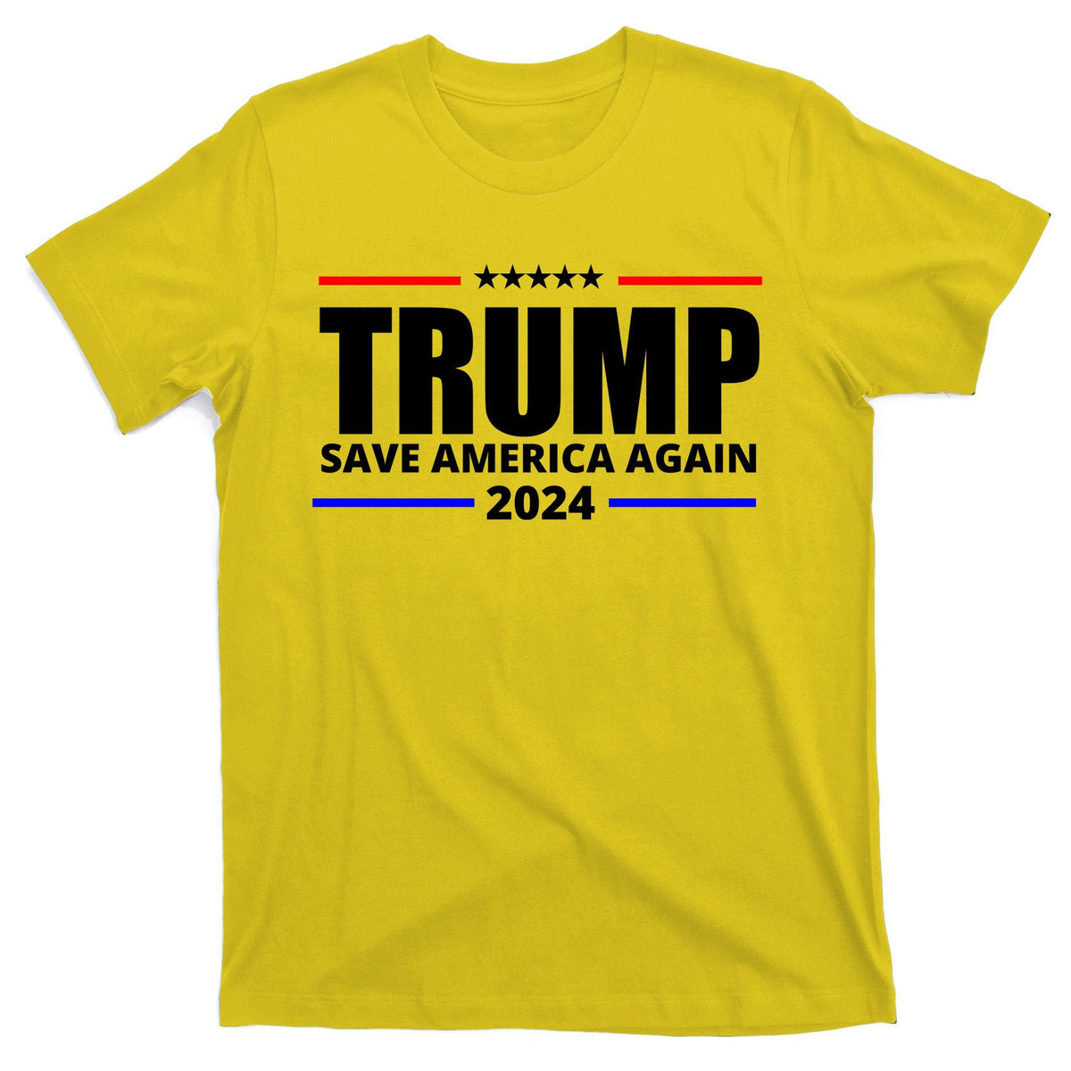 Save America Again Trump 2024 Political T-Shirt product image 3