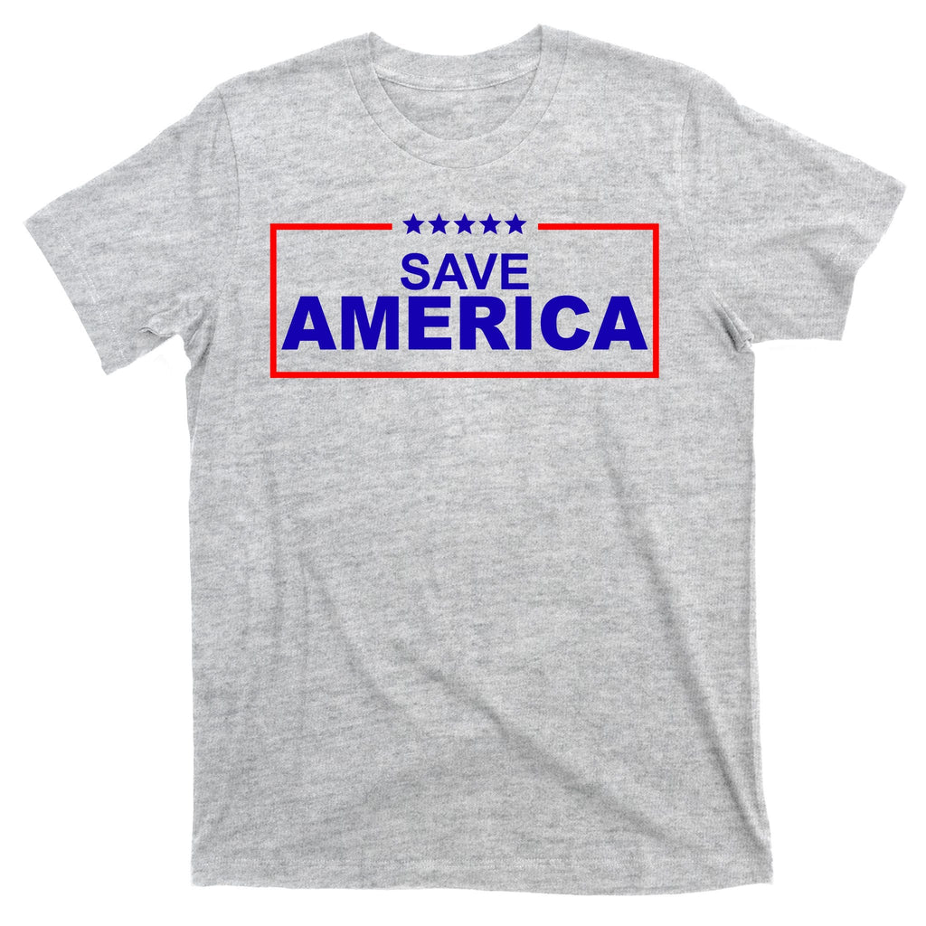 Save America Political T-Shirt product image 9