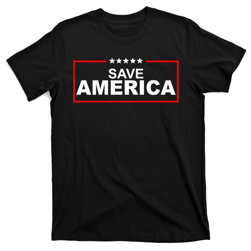 Save America Political T-Shirt product image 7