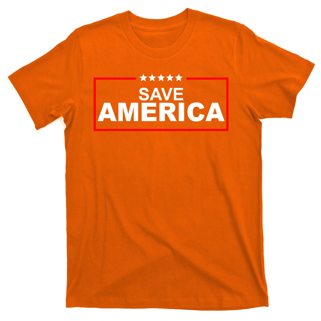 Save America Political T-Shirt product image 5