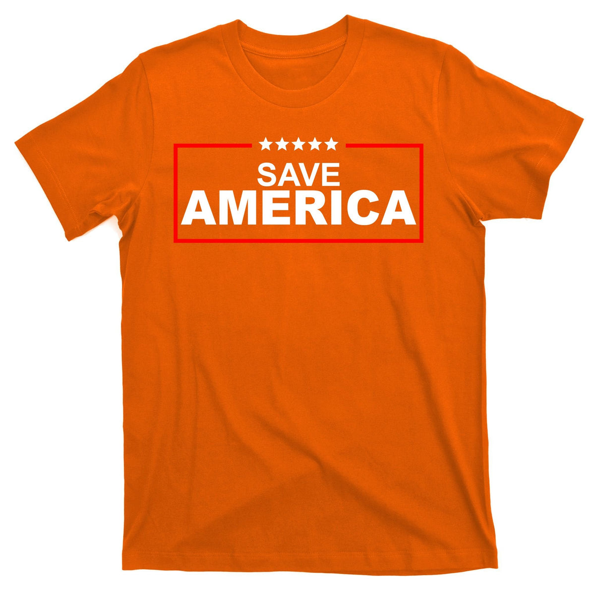 Save America Political T-Shirt product image 5