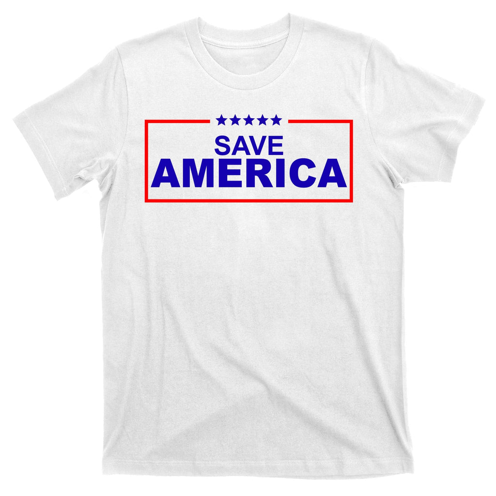 Save America Political T-Shirt product image 11