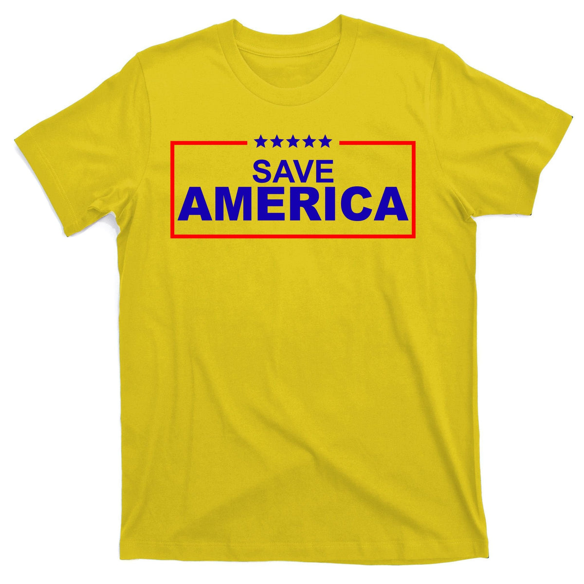 Save America Political T-Shirt product image 3