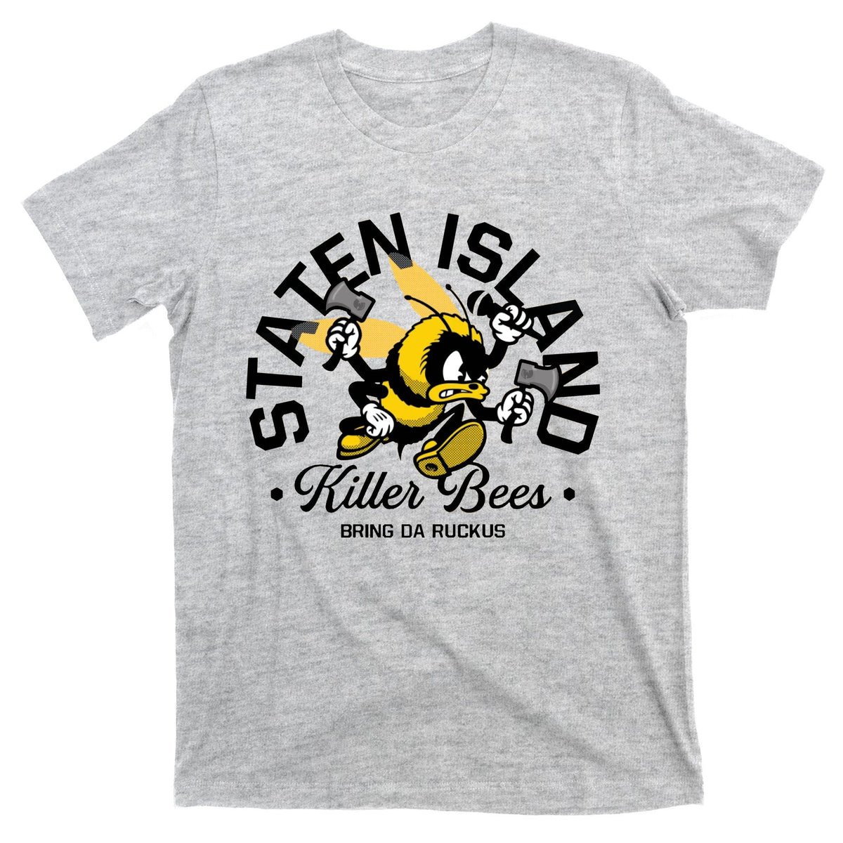 Staten Island Killer Bees T-Shirt product image 9