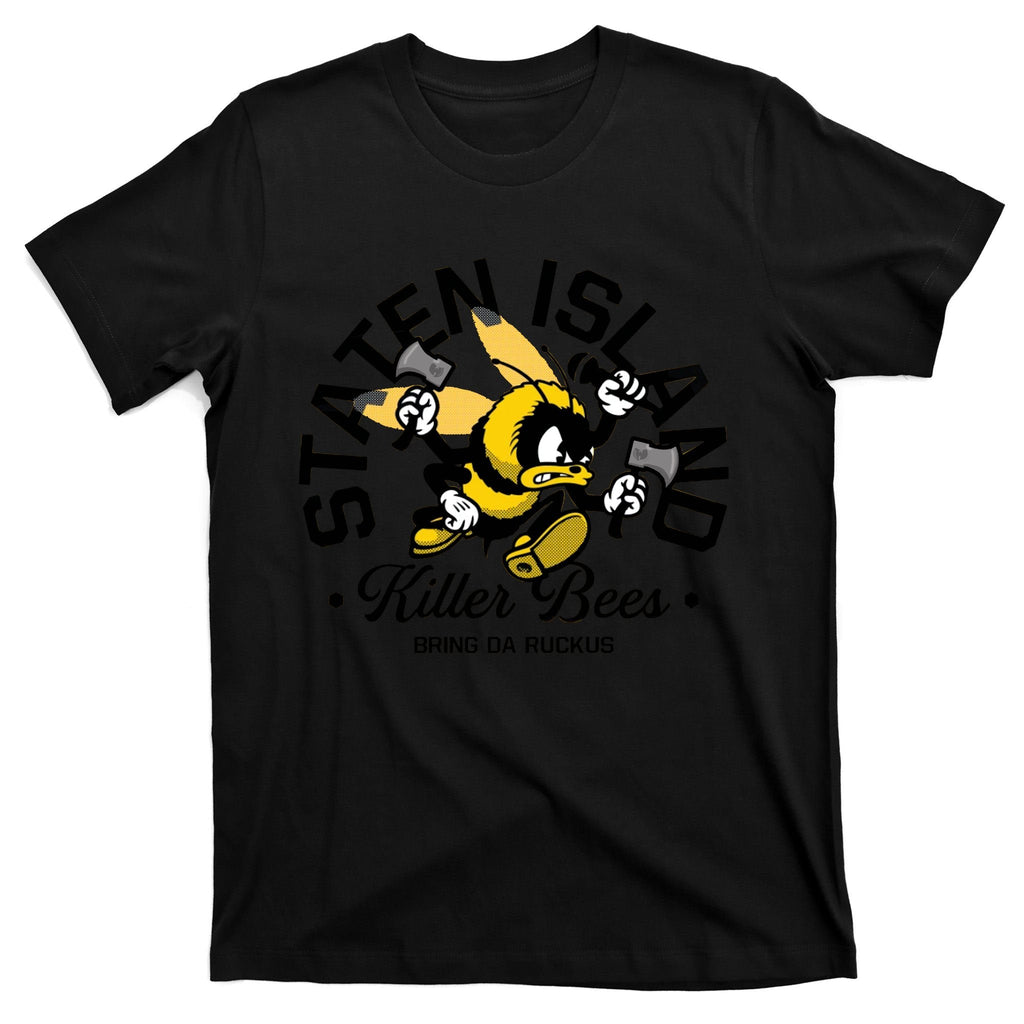 Staten Island Killer Bees T-Shirt product image 7