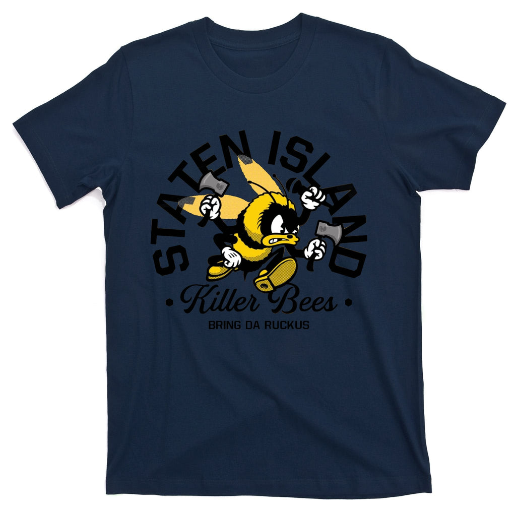 Staten Island Killer Bees T-Shirt product image 1