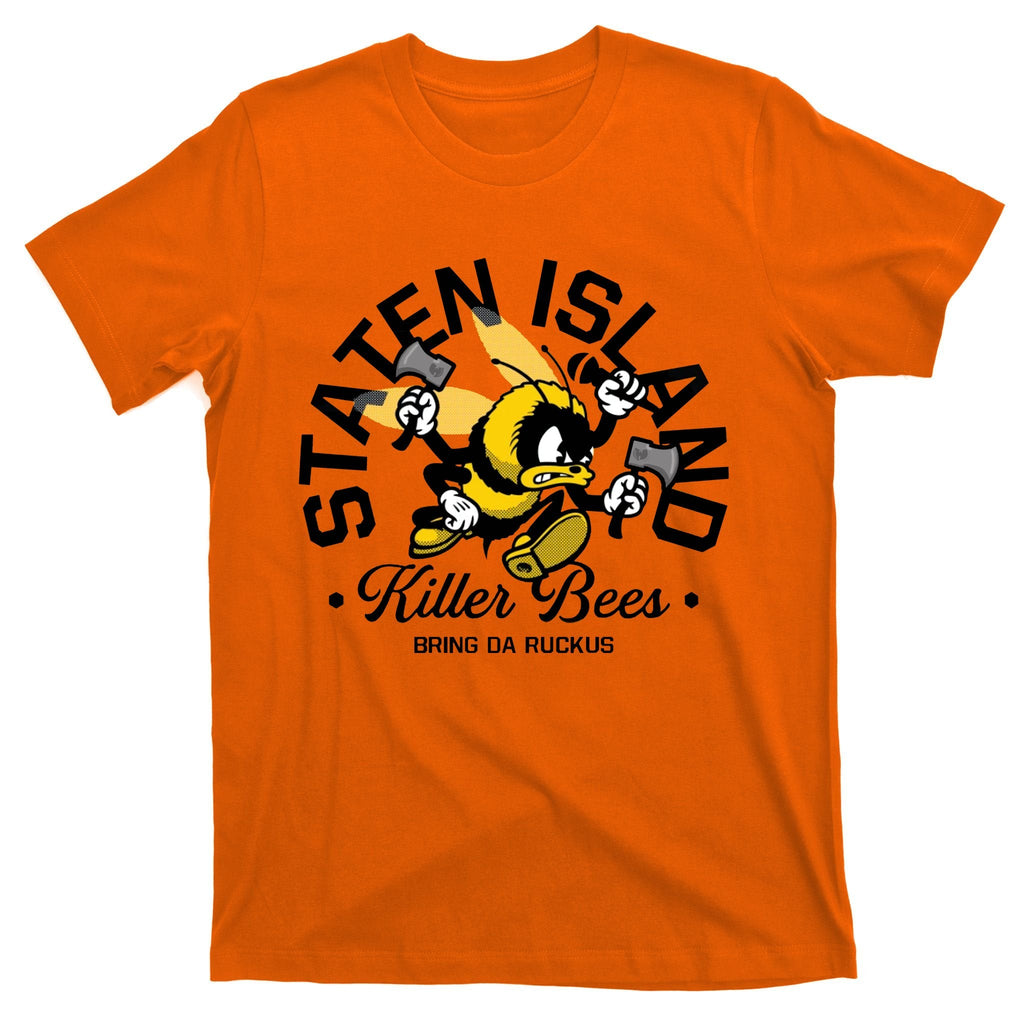 Staten Island Killer Bees T-Shirt product image 5