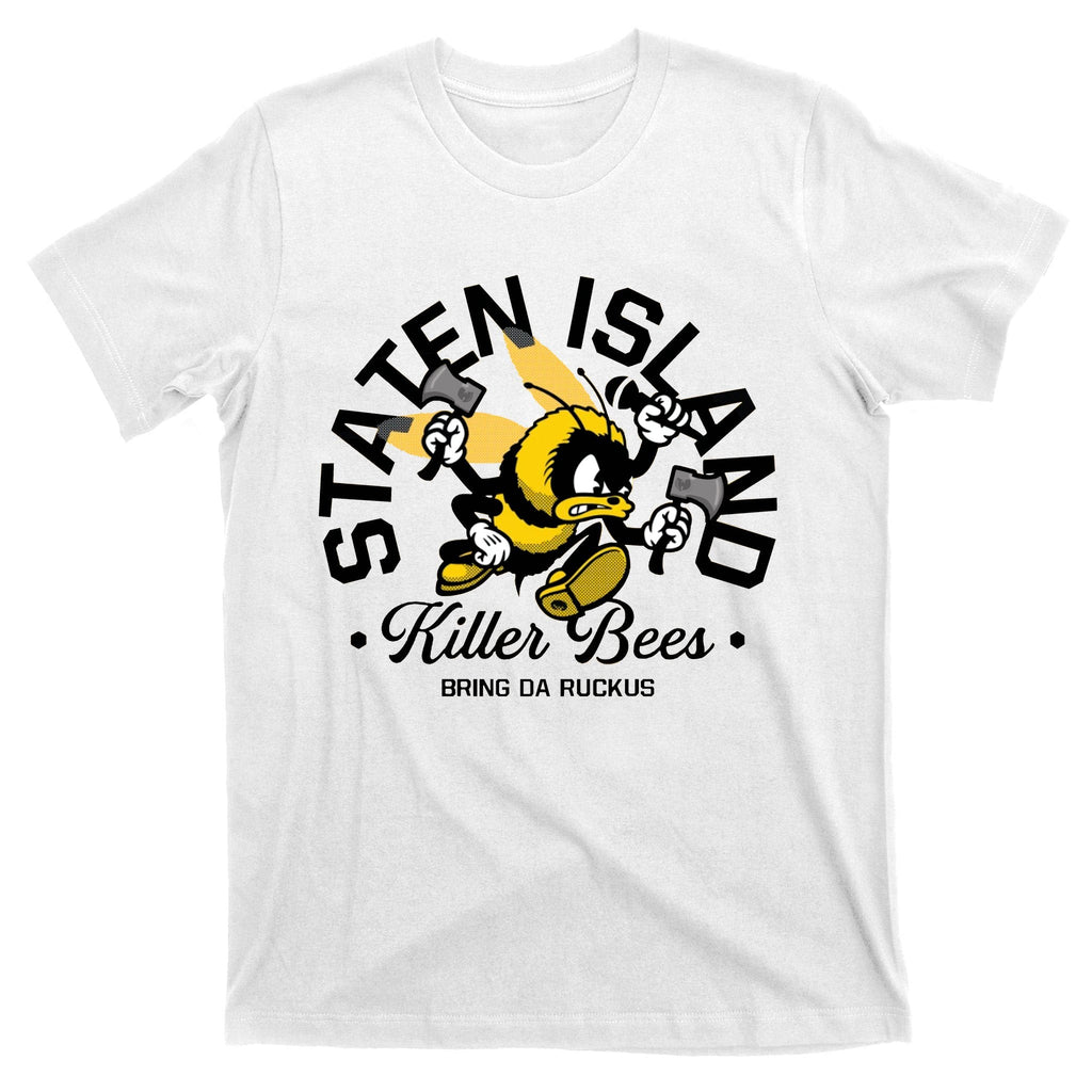 Staten Island Killer Bees T-Shirt product image 11