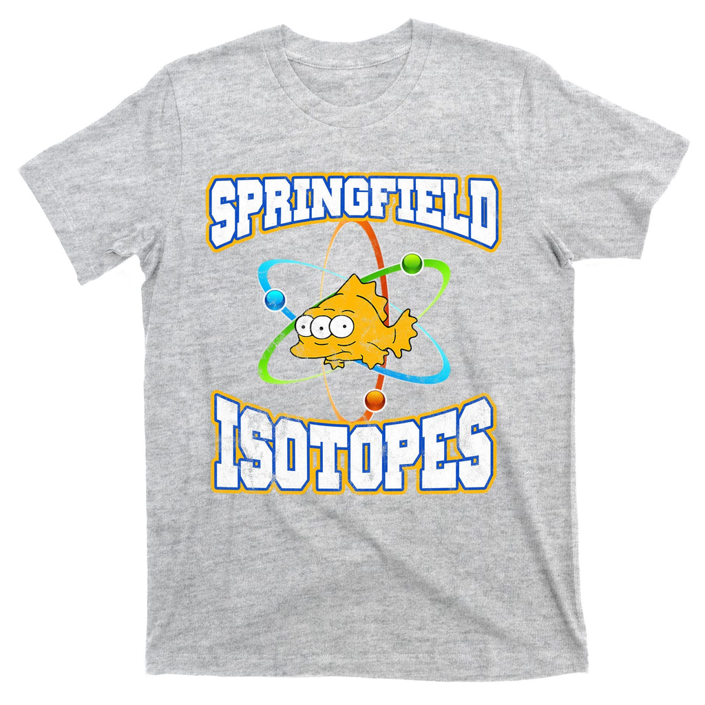 Springfield Isotopes Vintage T-Shirt product image 9
