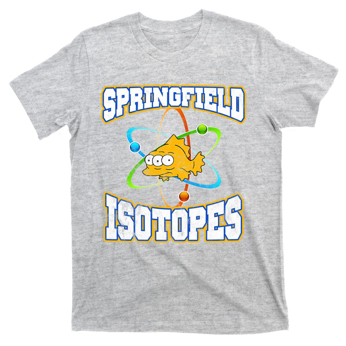 Springfield Isotopes Vintage T-Shirt product image 9