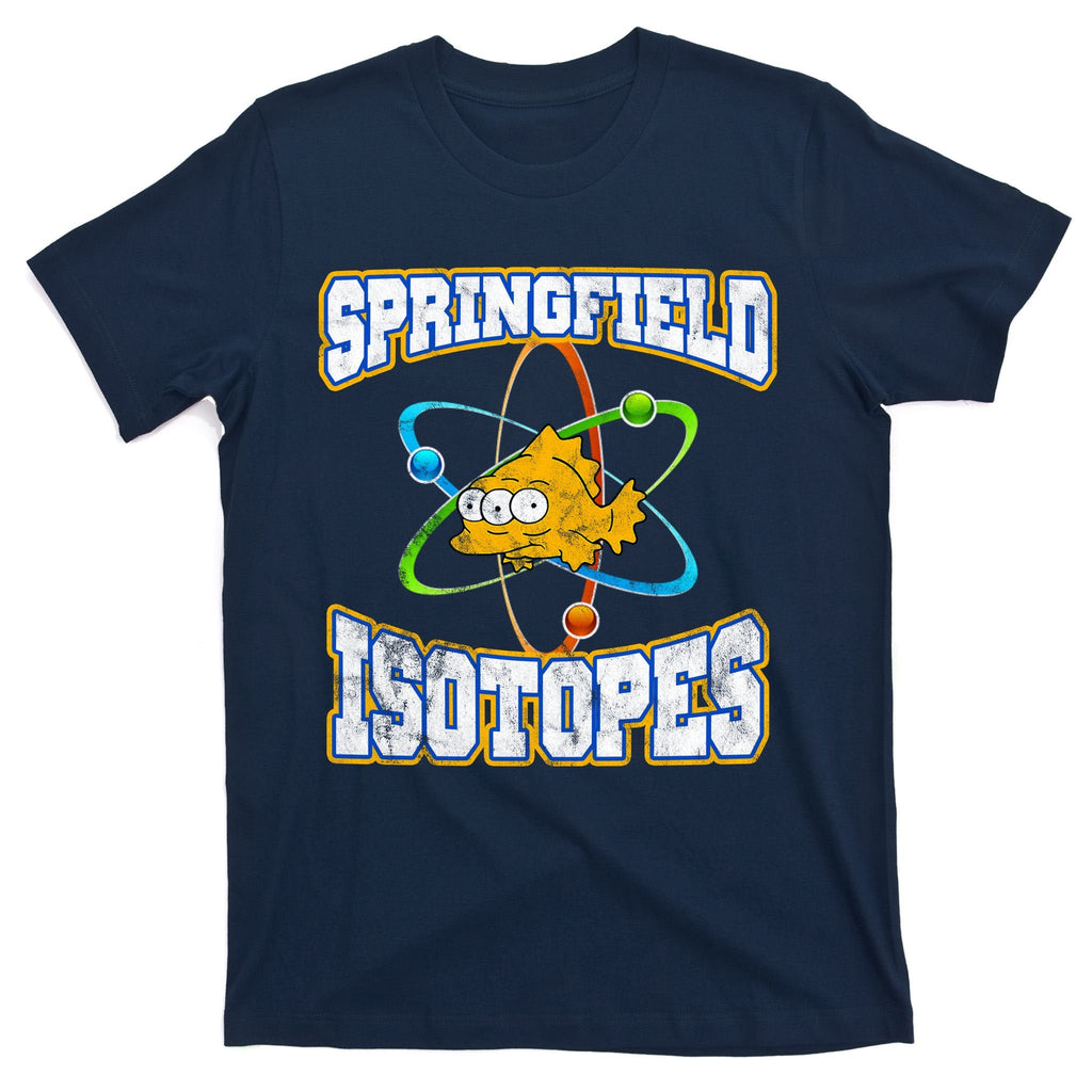 Springfield Isotopes Vintage T-Shirt product image 1
