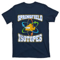 Springfield Isotopes Vintage T-Shirt product image 1