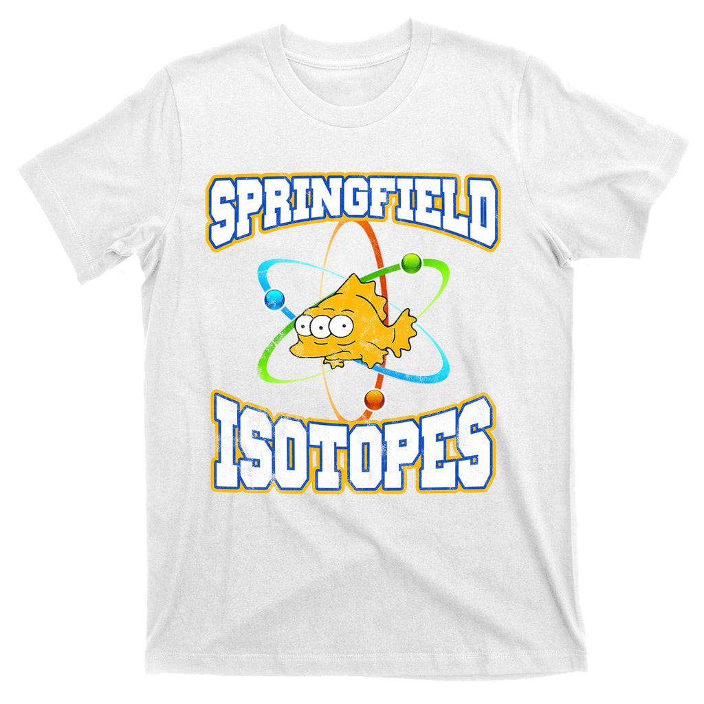 Springfield Isotopes Vintage T-Shirt product image 11