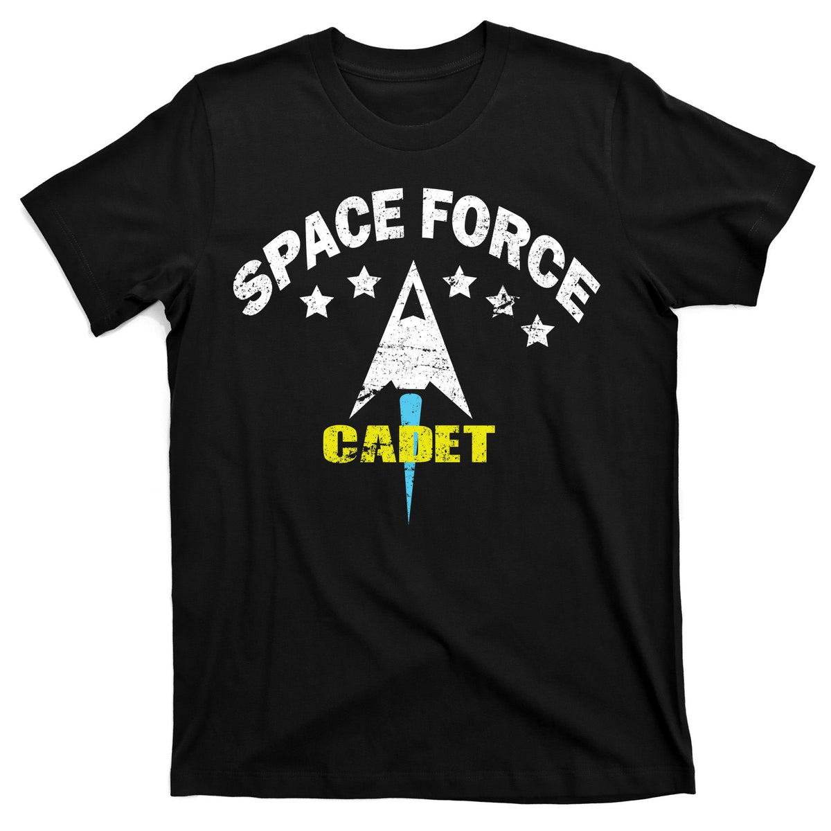 Space Force Cadet T-Shirt product image 7